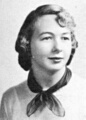 JOYCE MEIER: class of 1954, Grant Union High School, Sacramento, CA.
